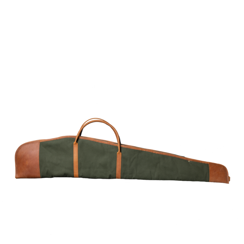 Jon Hart Design - Cotton Canvas Rifle Cover - Olive