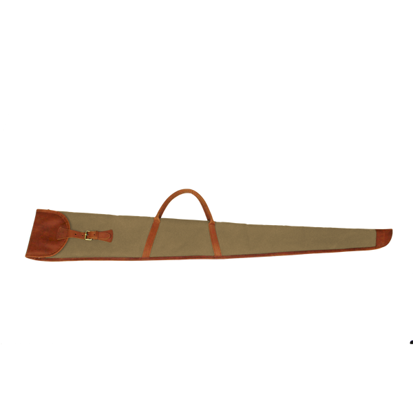 Jon Hart Design - Cotton Canvas Shotgun Cover - Khaki