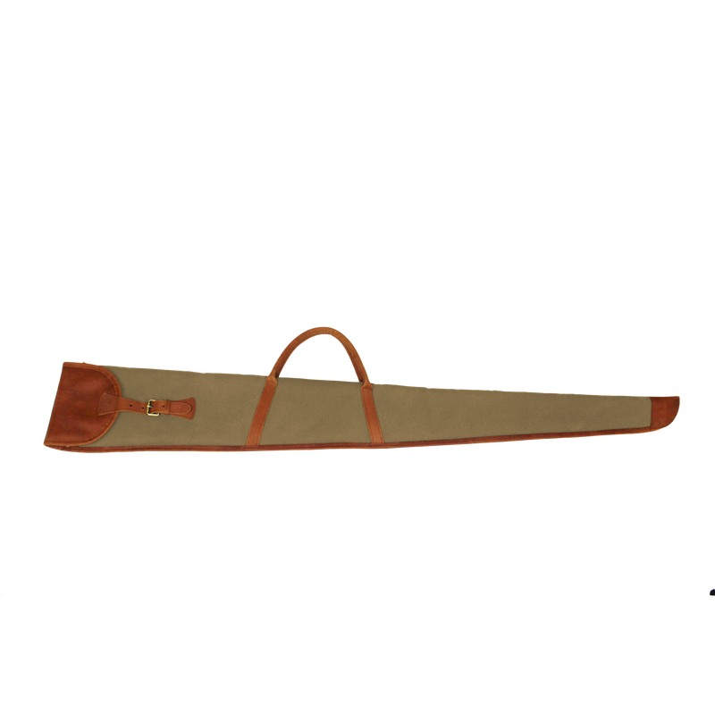 Jon Hart Design - Cotton Canvas Shotgun Cover - Khaki