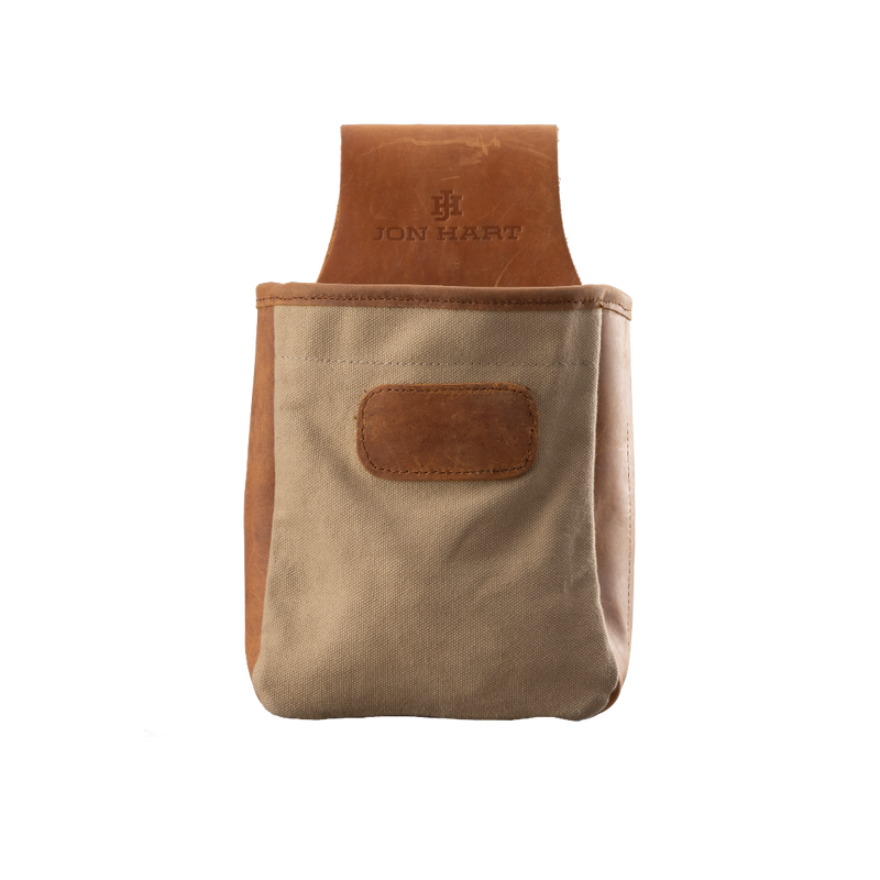 Jon Hart Design - Cotton Canvas Sidekick - Khaki