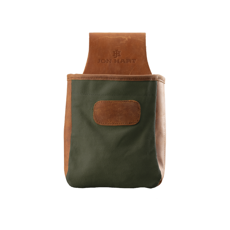 Jon Hart Design - Cotton Canvas Sidekick - Olive