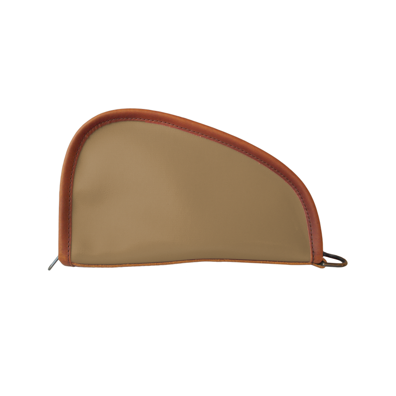 Jon Hart Design - Cotton Canvas Small Revolver Case