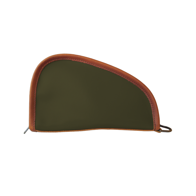 Jon Hart Design - Cotton Canvas Small Revolver Case