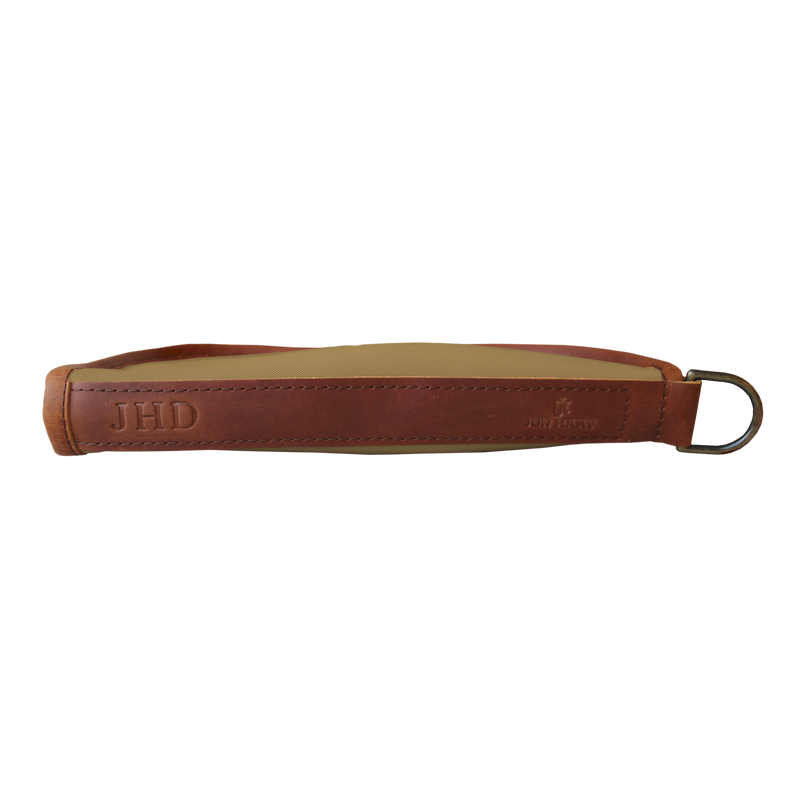 Jon Hart Design - Cotton Canvas Small Revolver Case