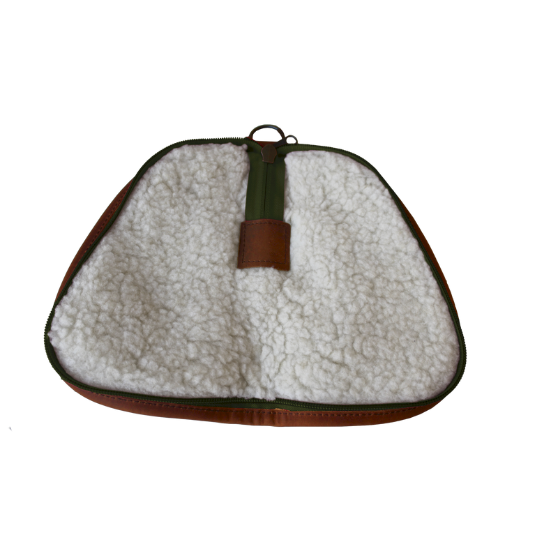 Jon Hart Design - Cotton Canvas Small Revolver Case