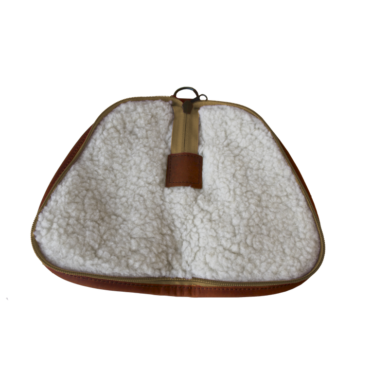 Jon Hart Design - Cotton Canvas Small Revolver Case