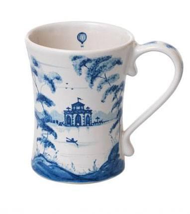 Juliska - Drinkware - Country Estate - Delft Blue Mug