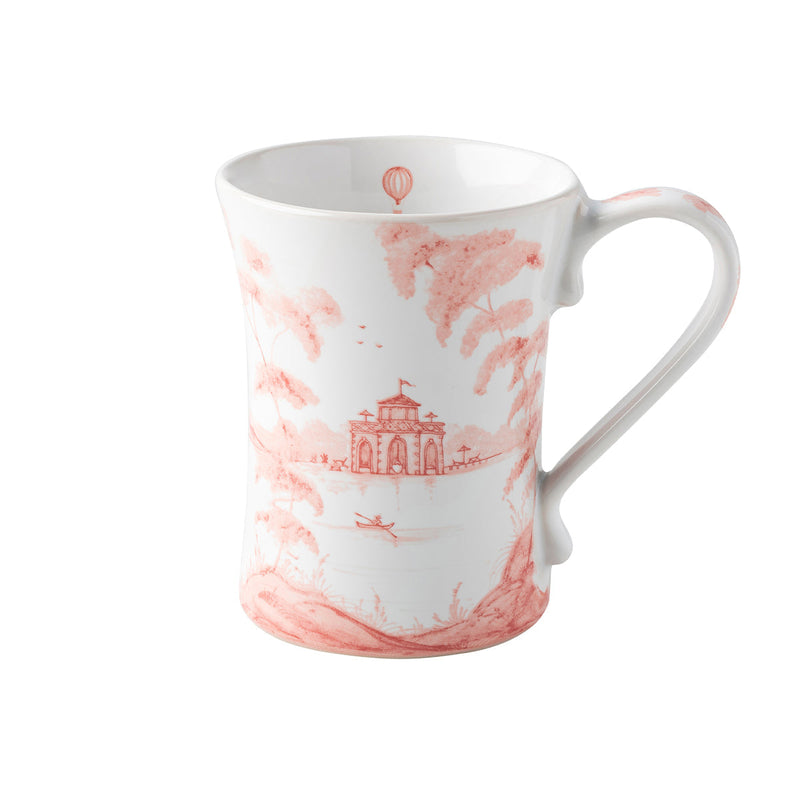 Juliska - Mugs & Cups - Country Estate Mug - Petal Pink