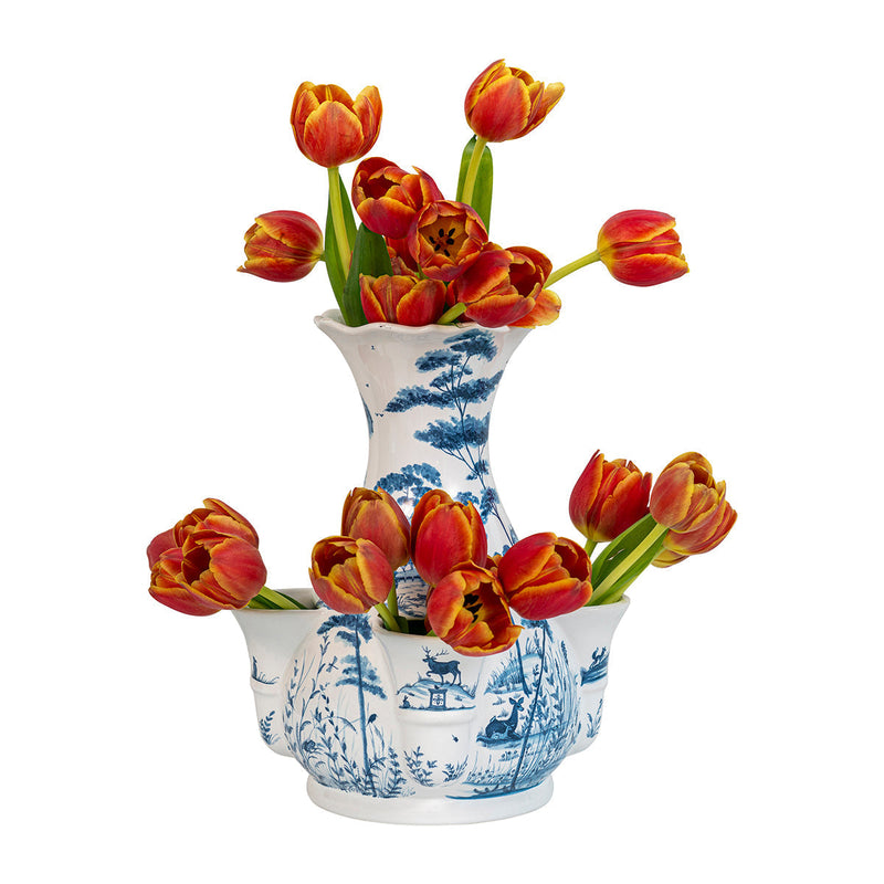 Juliska - Home Décor - Country Estate Tulipiere Vase
