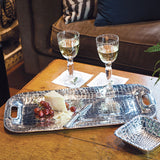 Beatriz Ball - Trays - Croc Long Rectangular Tray