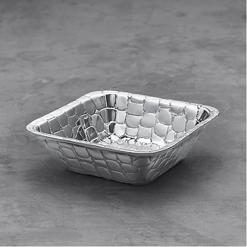 Beatriz Ball - Bowls - Croc Square Bowl - Small