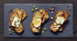 Rustic Bakery - Artisan Crisps - Tart Cherry Cacao Nib &