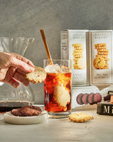 Rustic Bakery - Salted Caramel Shortbread Box