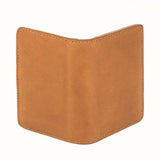 Mission Mercantile Leather Goods - Ellie Wallet: Maple