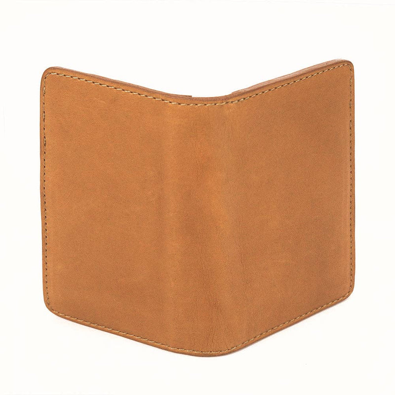 Mission Mercantile Leather Goods - Ellie Wallet: Maple