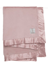 Luxe™ Baby Blanket: Blue / Unboxed