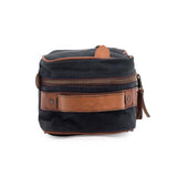 Mission Mercantile Leather Goods - Campaign Waxed Canvas