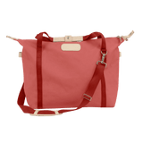 Jon Hart Design - Travel - Daytripper - Coral Coated Canvas