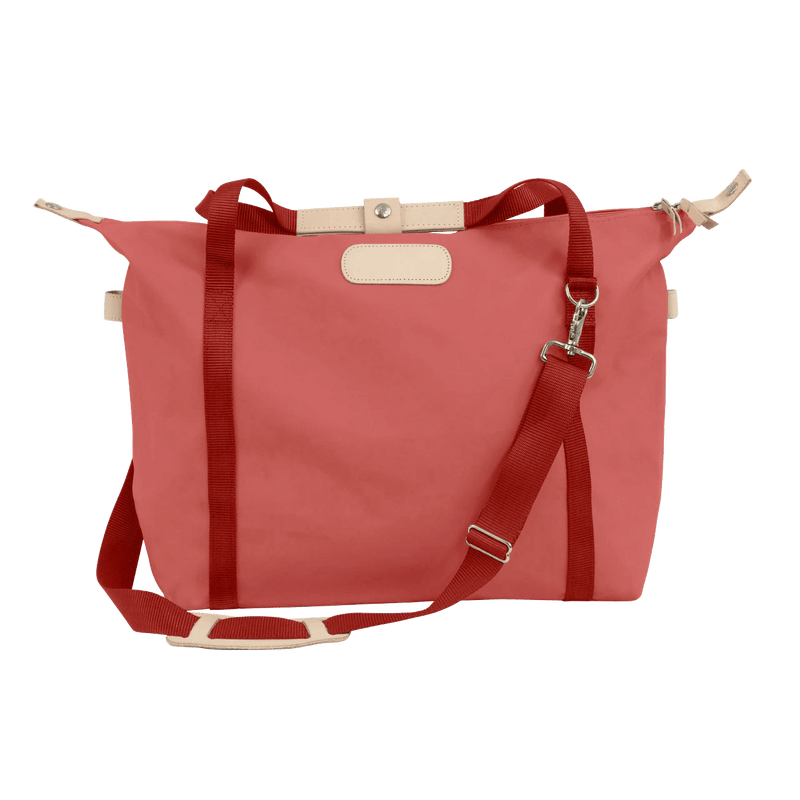 Jon Hart Design - Travel - Daytripper - Coral Coated Canvas