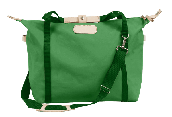 Jon Hart Design - Travel - Daytripper - Kelly Green Coated