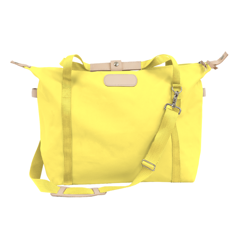 Jon Hart Design - Travel - Daytripper - Lemon Coated Canvas