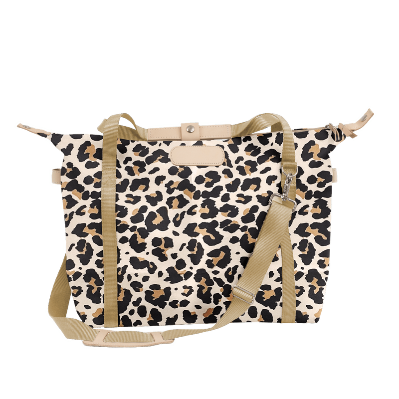 Jon Hart Design - Travel - Daytripper - Leopard Coated