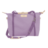 Jon Hart Design - Travel - Daytripper - Lilac Coated Canvas