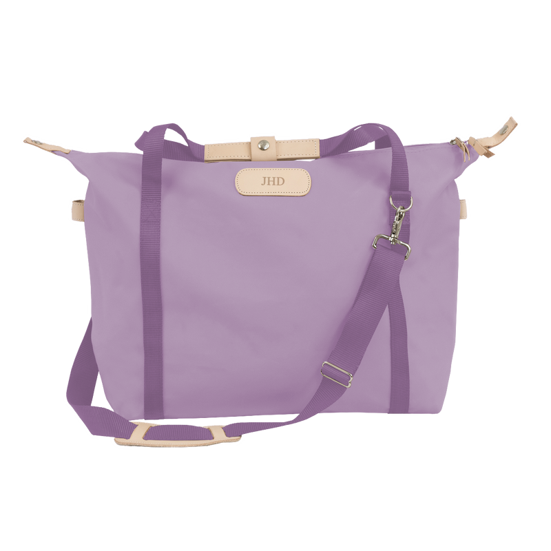 Jon Hart Design - Travel - Daytripper - Lilac Coated Canvas