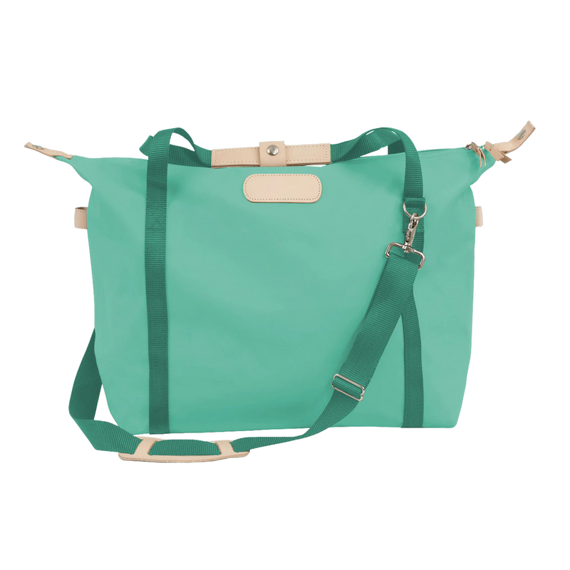 Jon Hart Design - Travel - Daytripper - Mint Coated Canvas