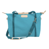 Jon Hart Design - Travel - Daytripper - Ocean Blue Coated