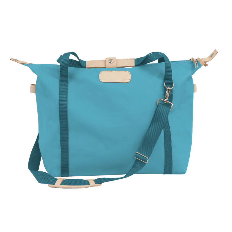 Jon Hart Design - Travel - Daytripper - Ocean Blue Coated