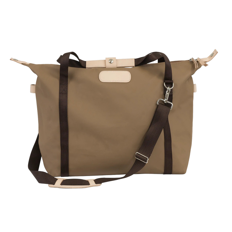 Jon Hart Design - Travel - Daytripper - Saddle Coated Canvas