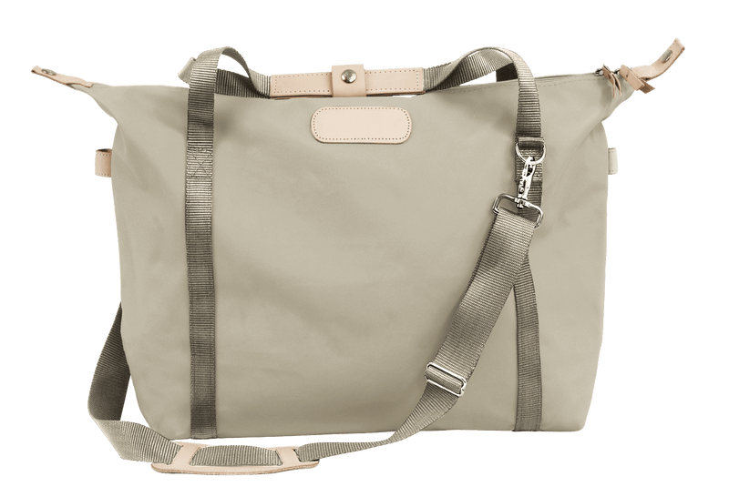 Jon Hart Design - Travel - Daytripper - Tan Coated Canvas