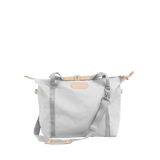 Jon Hart Design - Travel - Daytripper - White Coated Canvas