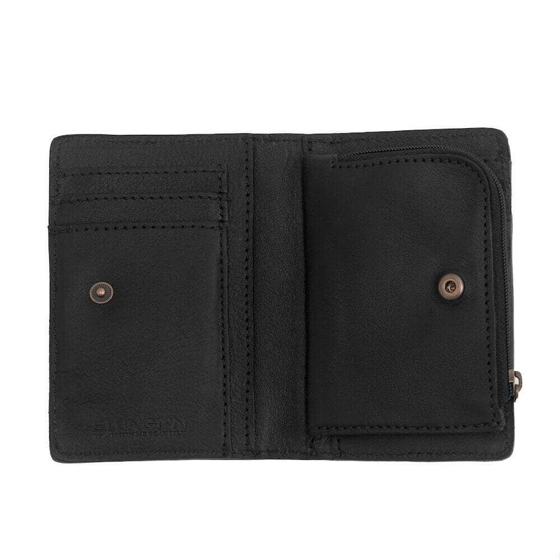 Mission Mercantile Leather Goods - Ellie Wallet: Maple