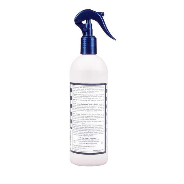 Noodle & Boo - Conditioning Hair Polish Crème Douce 16 Oz