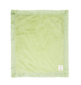 Luxe Macaron Collection Baby & Toddler Blanket (29" x 35"): Matcha