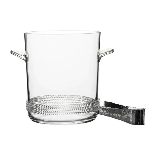 Juliska - Drinkware - Dean Ice Bucket With Tongs
