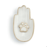 Hand in Hand Pet Trinket Dish - 2x4in