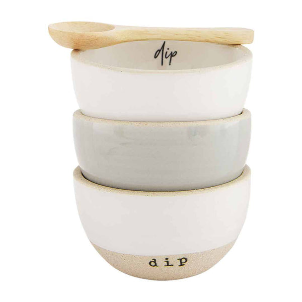 Mudpie - Stoneware - Dip Ramekin