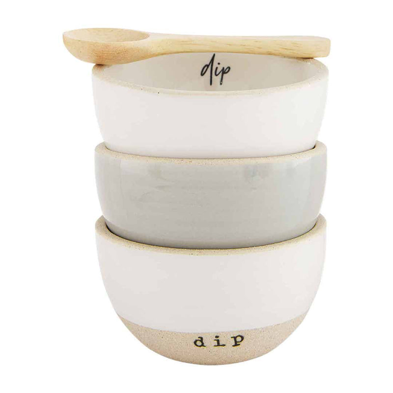 Mudpie - Stoneware - Dip Ramekin