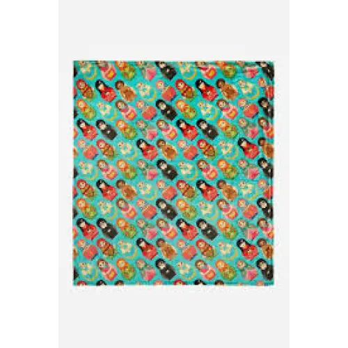 Johnny Was - Blanket - Dolls Cozy