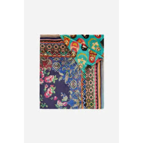 Johnny Was - Blanket - Dolls Cozy