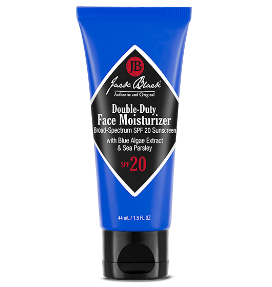 Jack Black - Moisturizer - Double Duty Face 1.5oz