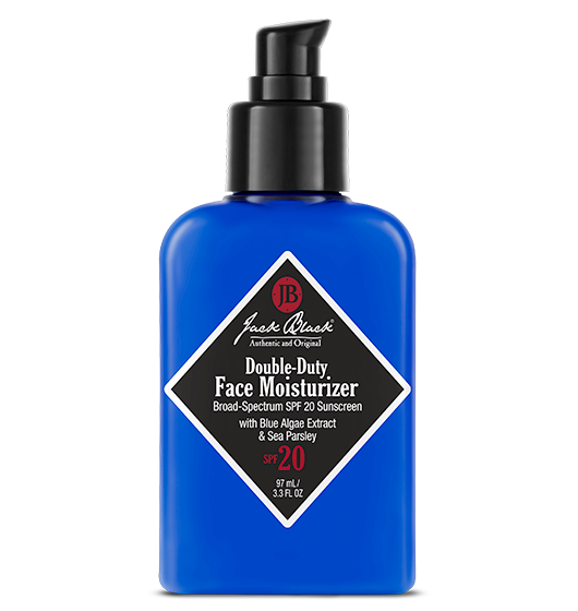 Jack Black - Moisturizer - Double Duty Face 3.3oz