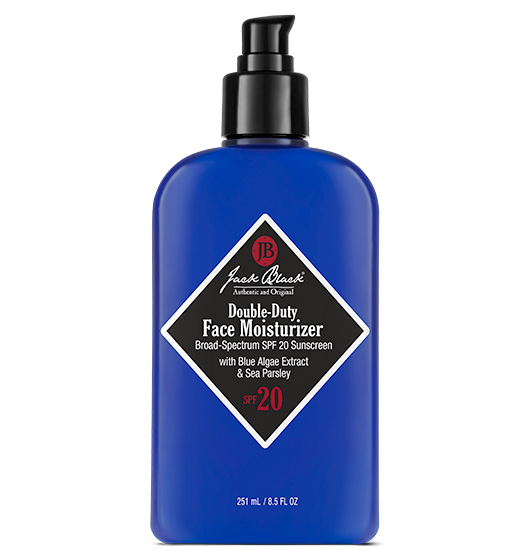 Jack Black - Moisturizer - Double Duty Face 8.5oz