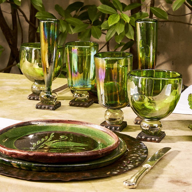 Jan Barboglio - Dining & Entertaining - Double Hammered