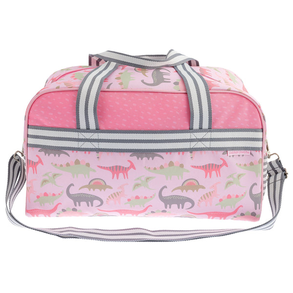 Stephen Joseph - Duffle Bag Pink Dino