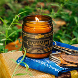 Jackson Vaughn - Texas Backroads Candle (texas Collection):