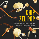 Funky Chunky - Chip Zel Pop | Chocolate Popcorn | 19-ounce